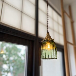 ステンドグラスランプ チューリップ | iichi 日々の暮らしを心地よく