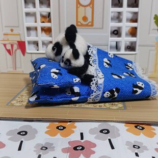 羊毛フェルト 愛らしいお目目のダックスフンド 子犬 ドッグフード皿
