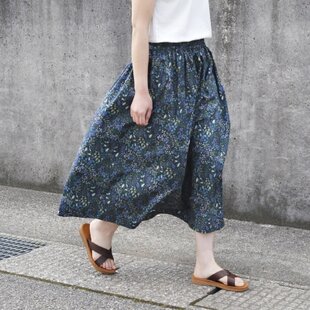 Wガーゼ◇ギャザースカート◇全6色◇国産ダブルガーゼ | iichi 日々の Wガーゼ◇ギャザースカート◇全6色◇国産ダブルガーゼ | iichi 日々の