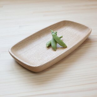 ラウンドトレイ Oak Style 30cm 【トレー】【ランチョンマット】【木製