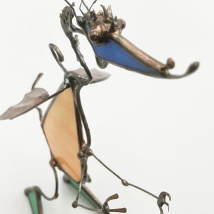 DADARUMA 7号 一点物 手描きアート達磨 金彩 DADARUMA 7号 一点物 手描きアート達磨 金彩 | iichi 日々の暮らしを