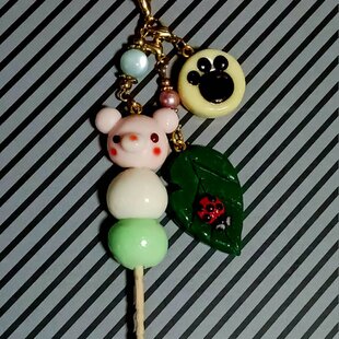 ゆめかわいいプリンセス系♡キラキラマスクチャーム | iichi 日々の