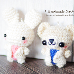 あみぐるみ ブタちゃん 編みぐるみ プレゼント ハンドメイド