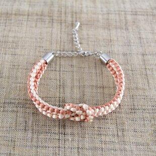 K14gf】Big Kyanite Bracelet／大粒スカイブルーカイヤナイト