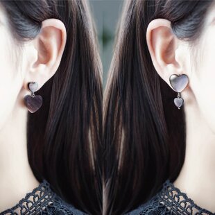ビジューパールピアス | iichi 日々の暮らしを心地よくする