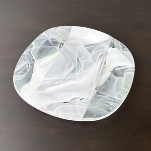 朝もやの蓮池・板皿 | iichi 日々の暮らしを心地よくするハンドメイド