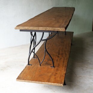 アンティーク風絵本棚（面出し3段+棚2段）幅87cm UN/W 完成品 | iichi