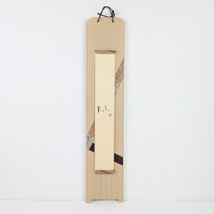 名言「人間万事塞翁が馬」手書き書道色紙額／受注後の毛筆直筆（Z2157