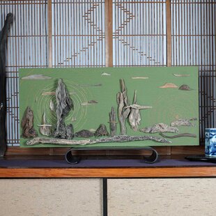 龍鳳繁盛福寿円満風水図】家運隆盛 商売繁盛 夫婦円満 鎮宅絵画 お土産