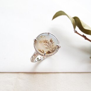 ルベライト ピンク トルマリン ハートシェイプカット 0.4ct シルバー