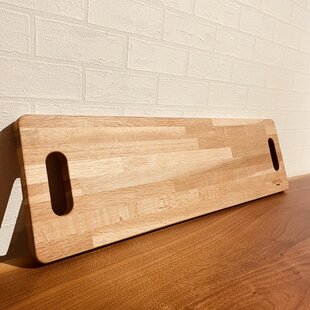 HINOKI cutting board /豆型まな板 カッティングボード 持ちやすい