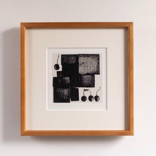 風景画 パリ 版画「街角の黄色いひさしのあるカフェ」 | iichi 日々の