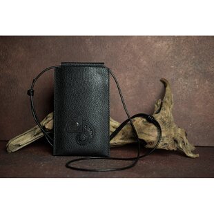 本革サドルメディスンバッグ【受注製作 | iichi 日々の暮らしを