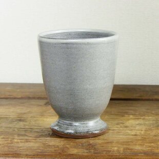 雨模様の手描きデザイン花器 | iichi 日々の暮らしを心地よくする