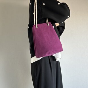 長財布に対応 / 高機能ナイロン / ロングショルダーバッグ / クラフト