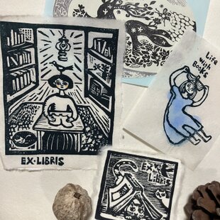 猫の銅版画『明日』 | iichi 日々の暮らしを心地よくするハンドメイド