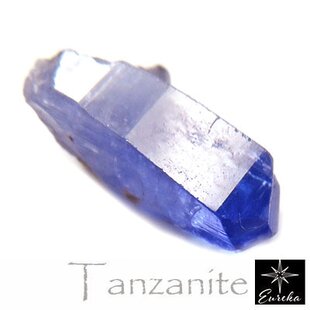 ウィンザーサファイア原石 結晶 タンザニア産 2.7ct trg42 | iichi