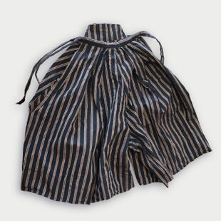 のぼり旗 幟 古布 木綿 昭和レトロ 漢字 リメイク素材 ジャパン