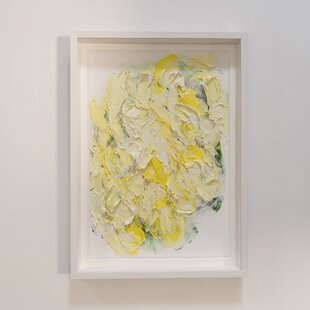 原画作品 日本画「芍薬」 | iichi 日々の暮らしを心地よくする