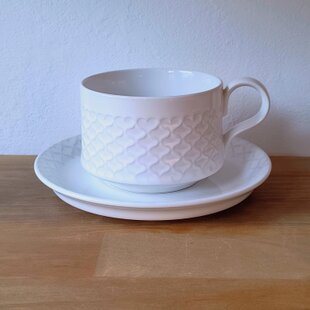 Rosenthal】ドイツ製 /ヴィンテージ / デミタスカップ＆ソーサー / 2客