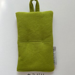 ⭐︎ハンドメイド 4重ガーゼハンカチミナペルホネン♡ pomme yellow