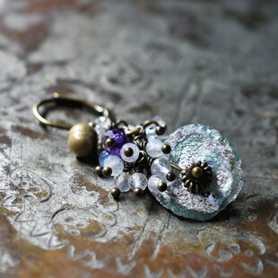 Ribbon ハイヒール ピアス シルバー925 | iichi 日々の暮らしを