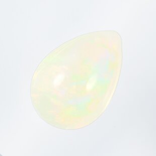 高品質☆虹入りインクルージョン☆ホワイト☆ガーデンクォーツ ルース