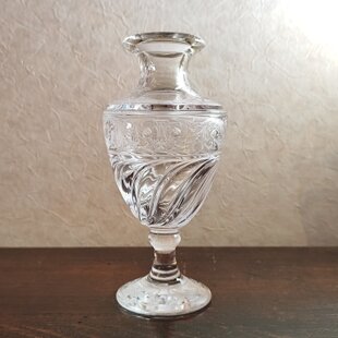 Venetian glass】イタリア製 / ヴィンテージ / 金彩エナメル手描き