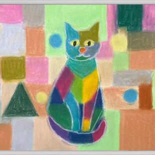 ハーブダイアリー B-A4-014 ボタニカルアート イラスト 植物画 漢方 石