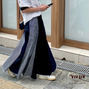着物リメイク 古布手作り パッチワーク ワンピース | iichi 日々の