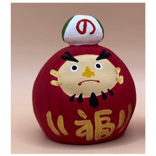 ちりめん細工☆歳時物☆節分飾り☆赤鬼・青鬼・豆まき | iichi 日々の