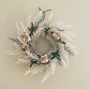 パールボールのクリスマスリース | iichi 日々の暮らしを心地よくする