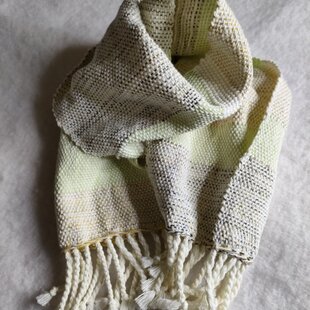 Organic Cotton Fur ふわふわネックウォーマー【Middleサイズ