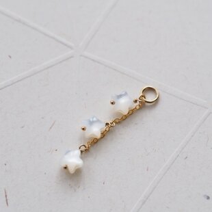 稀少 大粒 スワロフスキー ルミナスグリーン 28mm 雫のネックレス