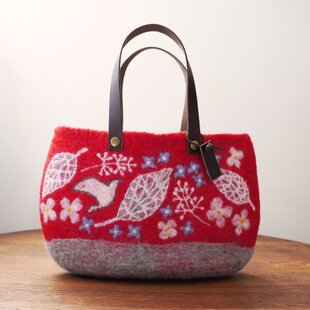 ミニダレスバック ハンドメイド | iichi 日々の暮らしを心地よくする