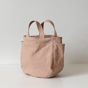 ミナペルホネンモチーフ「jungle relief」のトートかばん | iichi 日々
