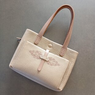 ロラライハリス☆トートバッグ | iichi 日々の暮らしを心地よくする