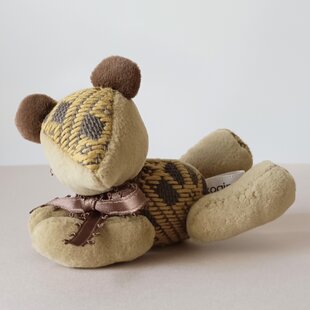 ぬいぐるみ☆白い垂れ耳の犬☆パピー☆白 | iichi 日々の暮らしを