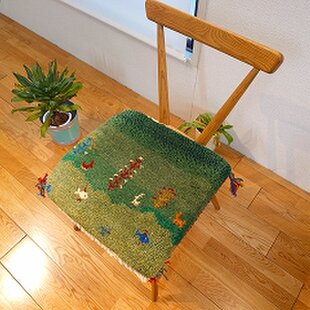 猫のサンキャッチャー「青」 | iichi 日々の暮らしを心地よくする