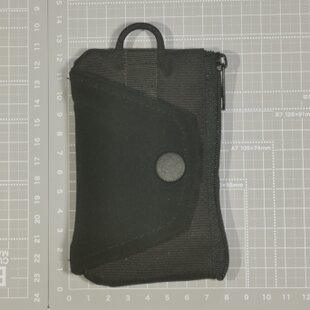 ハンドメイド☆ミニキーケース 紺ミナペルホネン蝶々 | iichi 日々の