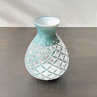 春の鶴首 一輪挿し 【手仕事 民藝 和 陶器 桜】 | iichi 日々の 春の鶴首 一輪挿し 【手仕事 民藝 和 陶器 桜】 | iichi 日々の