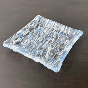 Z226 磁器染付角小皿 | iichi 日々の暮らしを心地よくするハンドメイド