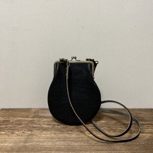 アンティークレース*リネン*サコッシュ*スマホショルダー | iichi 日々