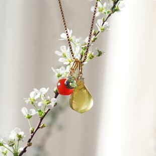 本べっ甲 ネックレス | iichi 日々の暮らしを心地よくするハンドメイド