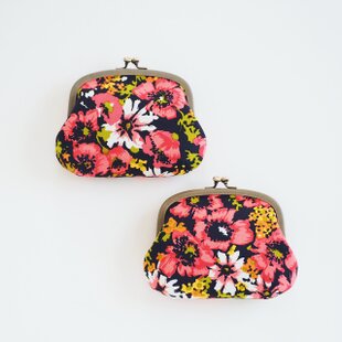 ミナペルホネン minaperhonen symphony ハンドメイド マチ付き