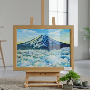 油絵「小鹿頭骨のある静物」 | iichi 日々の暮らしを心地よくする