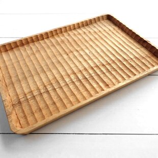 予約商品】我谷盆 欅(ケヤキ) 26×18×2cm ナチュラル | iichi 日々の