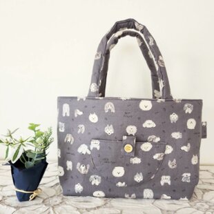 ミナペルホネン minaperhonen mermaid sky flower ハンドメイド ミニ