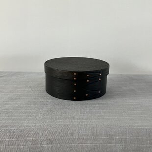 Shaker Oval Box #2 - 楢 | iichi 日々の暮らしを心地よくする