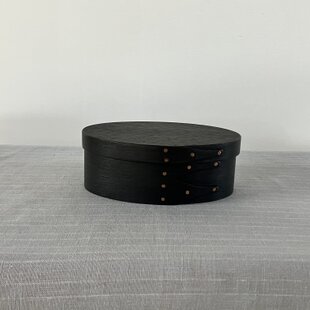 ふた付きレザー小物入れ】おしゃれ収納ケース｜イタリアンレザー